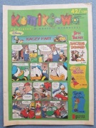 komiksowo 42 / 139 kaczy fart