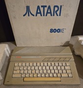 Atari 800 XE BOX