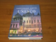 SPRZEDAM KSIĄŻKĘ - ALBUM - "NAJCENNIEJSZE ZABYTKI POD PATRONATEM UNESCO"