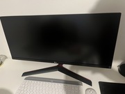 Monitor LED LG 29WP60G-B 29 " 2560 x 1080 px IPS / PLS