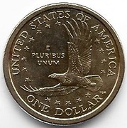 USA 1 $ 2000                 