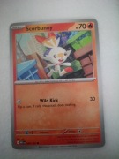 Scorbunny 026/132 Karta POKEMON TCG Mega evolution