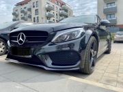 Zderzak di Mercedesa klasy C