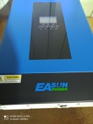 Inwerter Hybrydowy SMG 6.2kW-WIFI, pracuje bez Aku lub Aku 48V