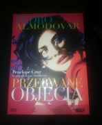 Film DVD Przerwane objęcia LEKTOR PL 