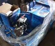 Pompa inox 1F/230V/10A do wina, soku, miodu