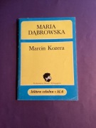 665. „MARCIN KOZERA” - MARIA DĄBROWSKA - 1993 rok