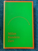 Żart - Milan Kundera Stalinizm w Czechosłowacji