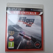 NEED FOR SPEED RIVALS ps3