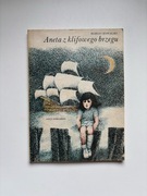 Książka Aneta z klifowego brzegu Marian Kowalski