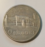Estonia 2 krooni 1930