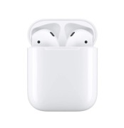 SŁUCHAWKI AIRPODS WITH CHARGING CASE