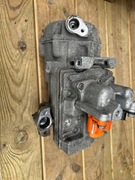 Kompresor, sprężarka klimatyzacji.  Renault Zoe 2013-2014 I