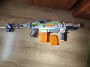 NERF Modulus karabin z akesoriami używany