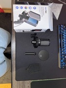 Mikrofon NORTEC USB do gier jak i nagrywania muzyki