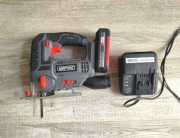 Wyrzynarka akumulatorowa Kraftixx 18V | System Einhell PXC | Zestaw