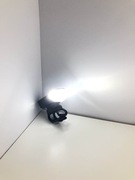 Lampka rowerowa LED USB 300lm | Przód, 3 tryby świecenia, wodoodporna