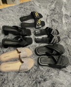 Klapki damskie rozmiar 41