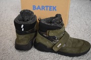 Buty na zimę dla chłopca moro Bartek 14033102 