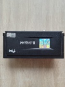 Procesor Intel Pentium II