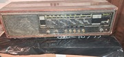 Zabytkowe radio do renowacji