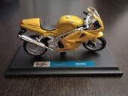 Zestaw motorów miniaturek Maisto Special Edition