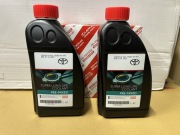 Płyn chłodniczy OE Toyota pre-mix gotowy do użycia -37’C różowy