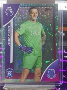 Karta Piłkarska TOPPS Premier League Jordan Pickford Everton