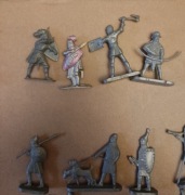 Żołnirzyki PRL i nie tylko