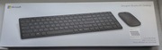 Zestaw Microsoft Designer Bluetooth Desktop | Stan Idealny