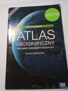 Oblicza geografii Atlas geograficzny dla szkół ponadgimnazjalnych 