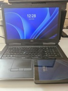 Dell precision 7720 17.3" i7 32gb 1tb + tablet dell Venue 8 pro 5955 gratis