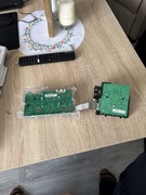 Moduł sterujący plus wyświetlacz panel sterowania Electrolux EWT