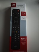One For All Uniwersalny Pilot Contour - Sterowanie TV/Smart TV
