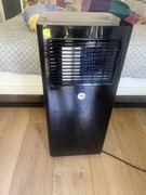 Klimatyzator Lin TAC-07CPB/PSL – Czarny, Skuteczny i Energo-oszczędny