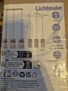 Lampa do salonu kuchni 