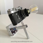 KINKIET upcycling APARAT 