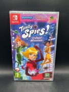 Gra Nintendo Switch Odlotowe Agentki Totally Spies - Cybermisja