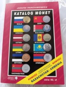 Katalog monet ZSRR, Rosja, Litwa, Łotwa itd Parchimowicz