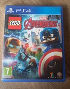 Gra ps4 Marvel Lego Avengers