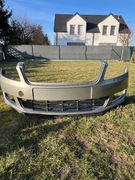 SKODA FABIA 2 LIFT 2010-2014 ZDERZAK PRZOD PRZEDNI ORYGINALNA 5J0807221D