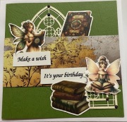 Ręcznie robiona kartka urodzinowa – wyjątkowy prezent na wyjątkowy dzień