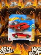 Hot Wheels HYX22 71 Lamborghini Miura SV