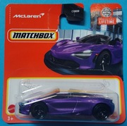 MATCHBOX 2019 McLAREN 720S SPIDER