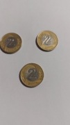 Moneta 2 złote z 1994 roku