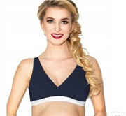 Biustonosz ciążowy do karmienia XS 