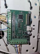 EKSPANDER 8 WEJŚĆ INT-E SATEL INTEGRA VERSA PERFECTA GRADE 3 CA-64E