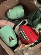 Mix uszkodzonej elektroniki smeg (karton)