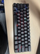 Klawiatura bezprzewodowa Mad Dog GK850K