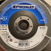 Tarcza lamelowa Promat
